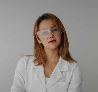 Dr. Elena Carter